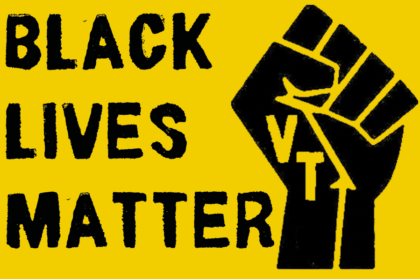 Black Lives Matter at the First Unitarian Universalist Society of Vermont