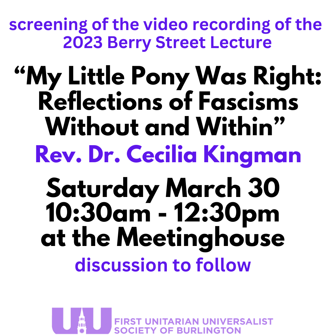 Video Screening: 